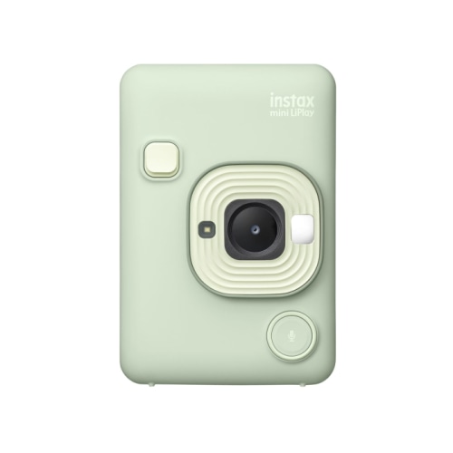 instax mini LiPlay チェキ マッチャグリーン