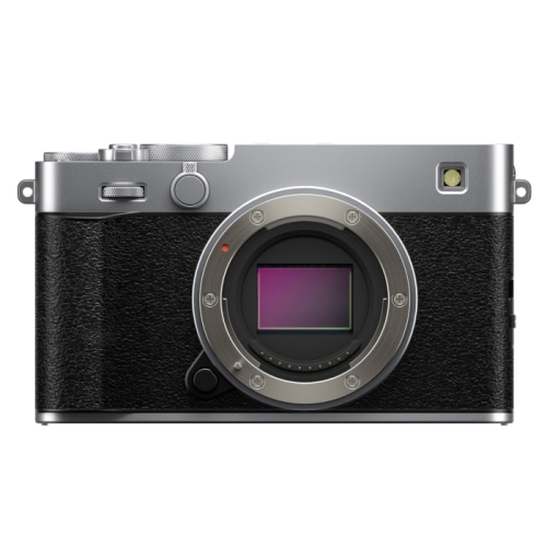 FUJIFILM X-E5 ボディ F X-E5-S JP シルバー