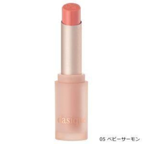dasique mood glow lipstick #05 baby salmon