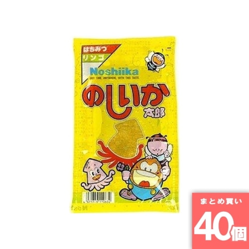[取寄10][まとめ買い]【40個セット】やおきん のしいか太郎 1枚 [4971749110632]