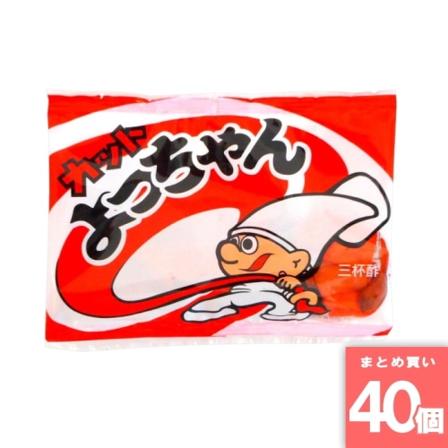 [取寄10][まとめ買い]【40個セット】よっちゃん カットよっちゃん 15g [4903041002827]