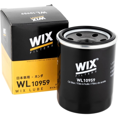 [直送3]WIX PREMIUM OIL FILTERS WL10959 (ホンダ車用オイルフィルター)