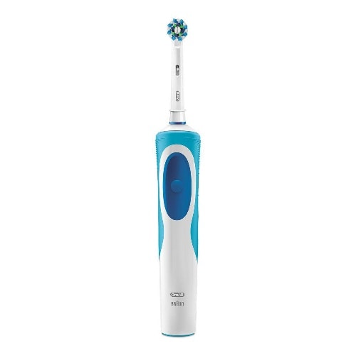 電動歯ブラシ D12013AE ホワイト ブルー