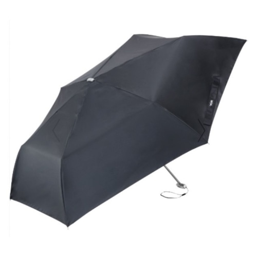 ポケフラット折 55cm ブラック