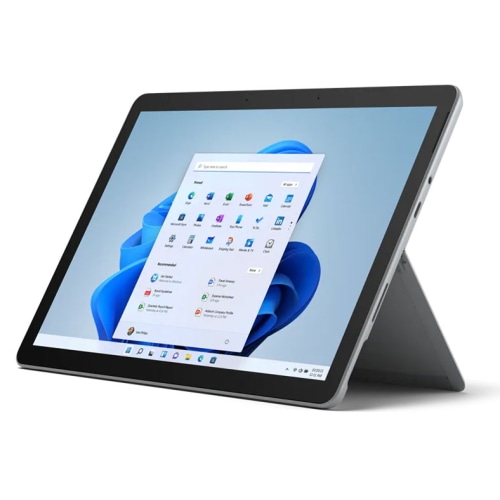 Surface Go 3 8VA-00015 プラチナ (Win 11 Home Sモード)