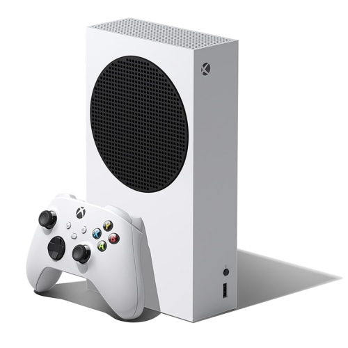 Xbox Series S RRS-00015 ホワイト系