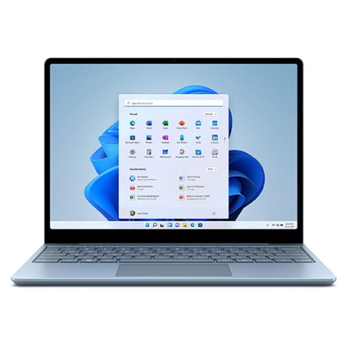 [箱難ありB]Surface Laptop Go 2 8QC-00043 アイスブルー