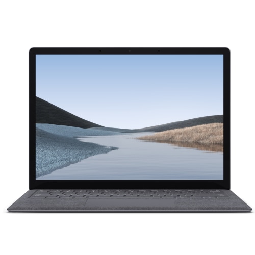 [未使用品]Surface Laptop 3 13.5インチ VGY-00018 プラチナ
