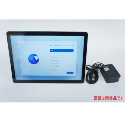 [中古B]Surface Go2 LTE Advanced (Core m3 8100Y/8GB/SSD 128GB/10.5インチ/Win11)