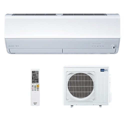 霧ヶ峰 MSZ-ZXV7125S-W ピュアホワイト 23畳 [7.1kW]