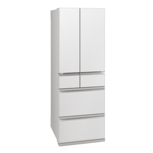 [大型特配]中だけひろびろ大容量 MZシリーズ MR-MZ54M-W グランドリネンホワイト [540L]