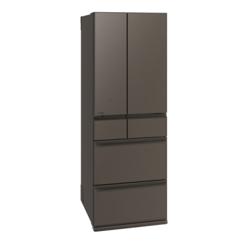 [大型特配]中だけひろびろ大容量 MZシリーズ MR-MZ54M-H グランドアンバーグレー [540L]