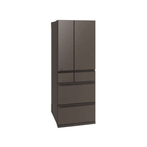 [大型特配]中だけひろびろ大容量 MZシリーズ MR-MZ60M-H グランドアンバーグレー [602L]