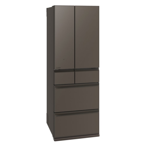 [大型特配]中だけひろびろ大容量 MZシリーズ MR-MZ49M-H グランドアンバーグレー [485L]