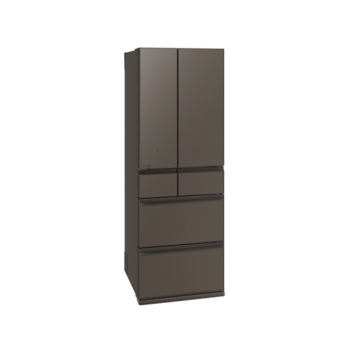 [大型特配]中だけひろびろ大容量 WZシリーズ MR-WZ50M-H グランドアンバーグレー [495L]