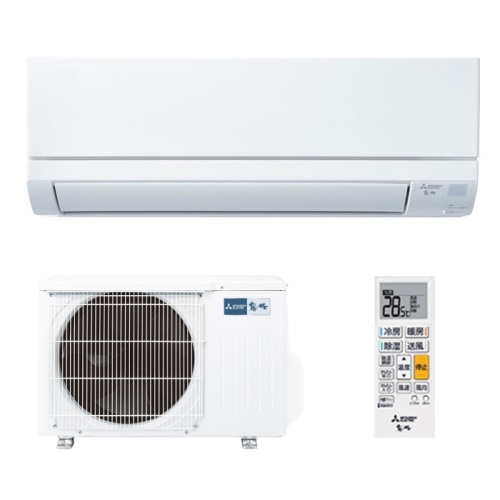 霧ヶ峰 MSZ-GV2226-W ピュアホワイト 6畳 [2.2kW]