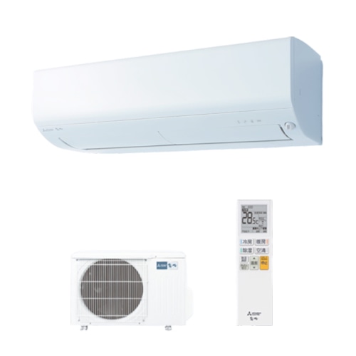 霧ヶ峰 MSZ-BXV2826-W ピュアホワイト 10畳 [2.8kW]