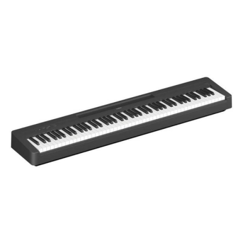 YAMAHA Keyboard Piano P-143B ホワイト (電子ピアノ)