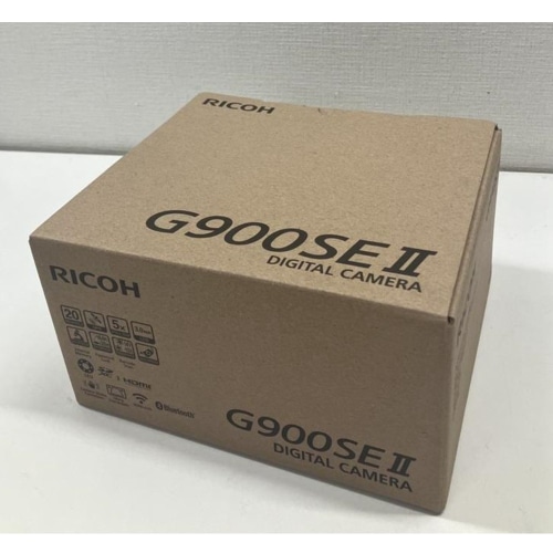 [ジャンク品]RICOH G900SE II