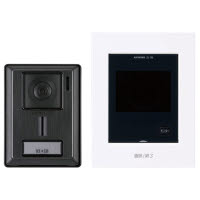 テレビドアホン KL-55