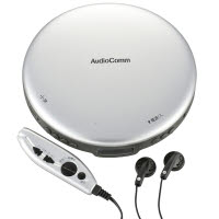 AudioComm CDP-850Z-S シルバー