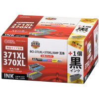 OHM 汎用インク INK-C371370B6P+1