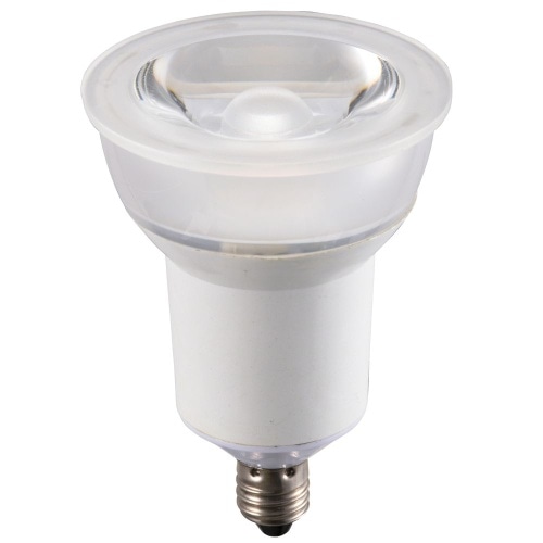LED電球 ハロ E11C 5W L20 LDR5L-M-E11 11C ホワイト