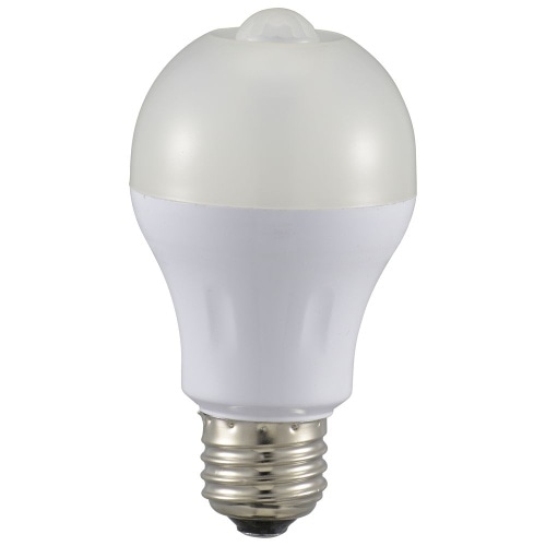 [取寄10]LED電球 A E26 5W 昼光色 LDA5D-H R21 ホワイト [4971275635920]