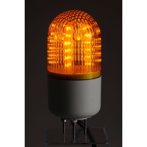 LED回転灯・大 ORL-4 橙