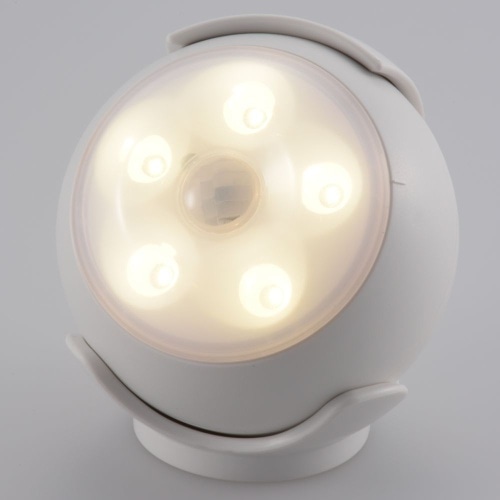 LEDセンサーライト LS-B15-W ホワイト