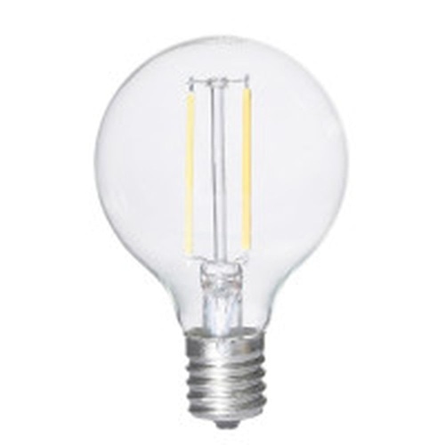 [取寄10]LED電球 フィラメント 小丸球 LDA2L-E17 C6/LBG5 [1個][4971275638846]