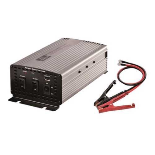 PI-1000-12 (セルスター DC12V車用インバーター)