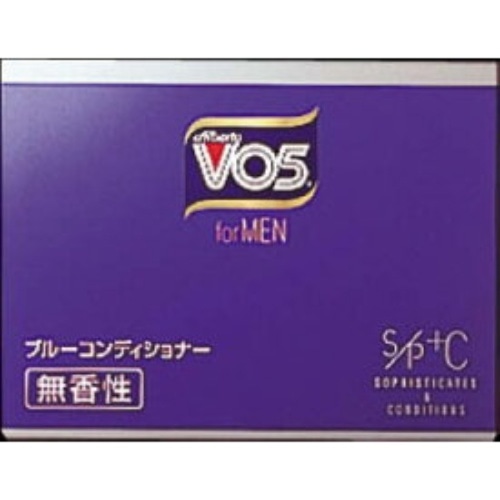 VO5フォーメンブルーコンディショナー無香性