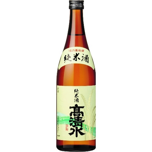 高清水 酒乃国 純米酒 720ml