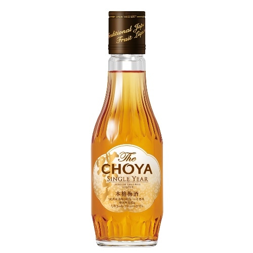 チョーヤ 梅酒 The CHOYA SINGLE YEAR 200ml