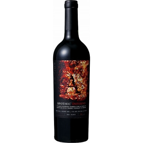 アポシック・インフェルノ 2018 赤ワイン 750ml