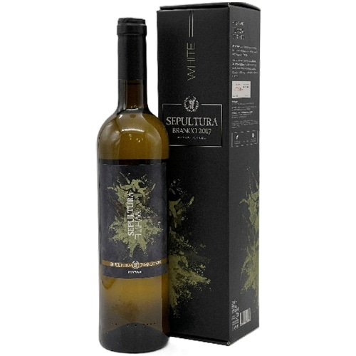 SEPULTURA セパルトゥラ ブランコ 2017 白 ワイン 750ml