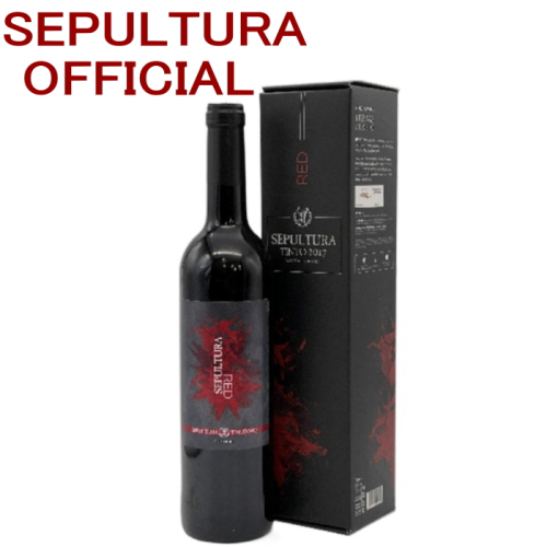 [アウトレット]SEPULTURA セパルトゥラ ティント 2017 赤ワイン 750ml 箱付