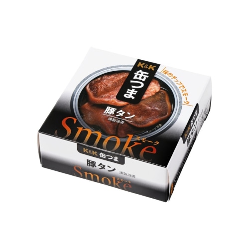 缶つま Smoke 豚タン [1個]