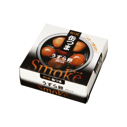 缶つま Smoke うずら卵 [1個]