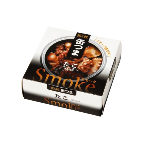 缶つま Smoke たこ [1個]