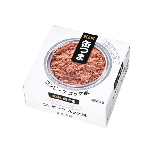 缶つま コンビーフユッケ風 [1個]