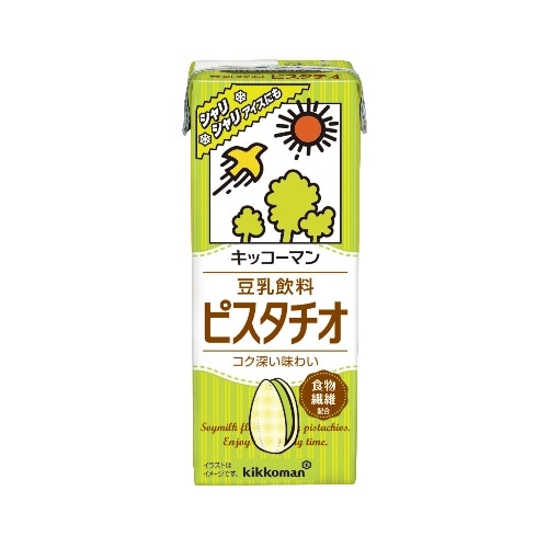 豆乳ピスタチオ200ml[1本]