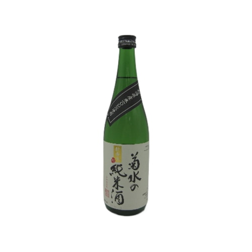 菊水 純米酒 720ml