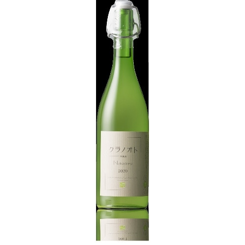 フジクレール クラノオト ナイアガラ 2021 白ワイン 720ml