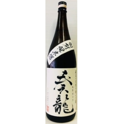 喜久盛 特別純米酒 奏龍 瓶 1.8L