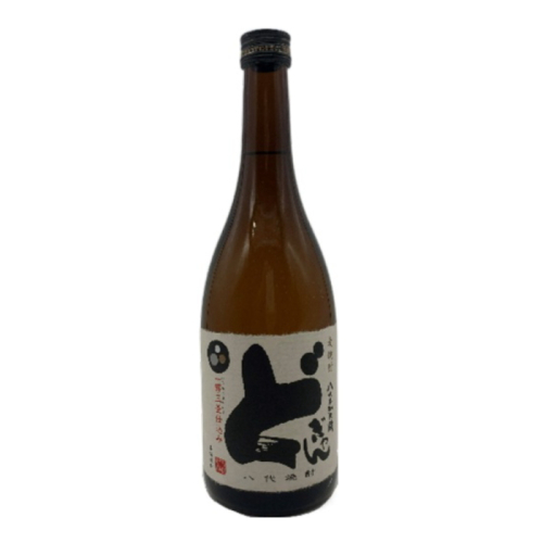 [アウトレット]八代不知火蔵 麦焼酎 どぎゃん 25度 720ml