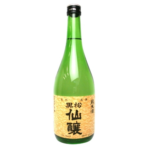 黒松仙醸 純米酒 720ml
