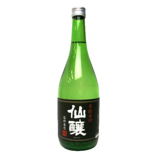 仙醸 辛口 720ml