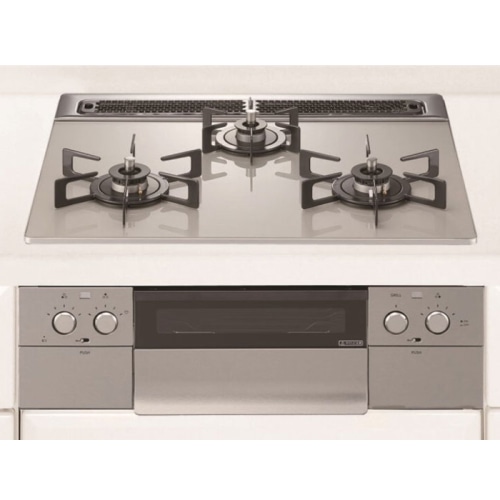 Nest N3WU5PWAP2STE 12A13A ムーンシルバー (都市ガス用)